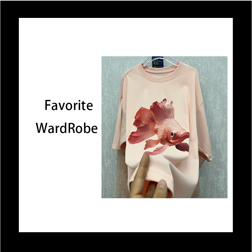 1028金鱼蕾丝假两件