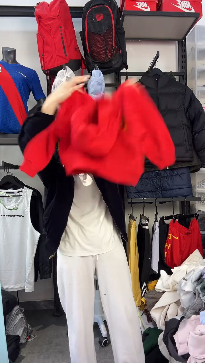 251闪购编码Nike/Joedan运动卫衣裤以直播间过款为准 尺码·