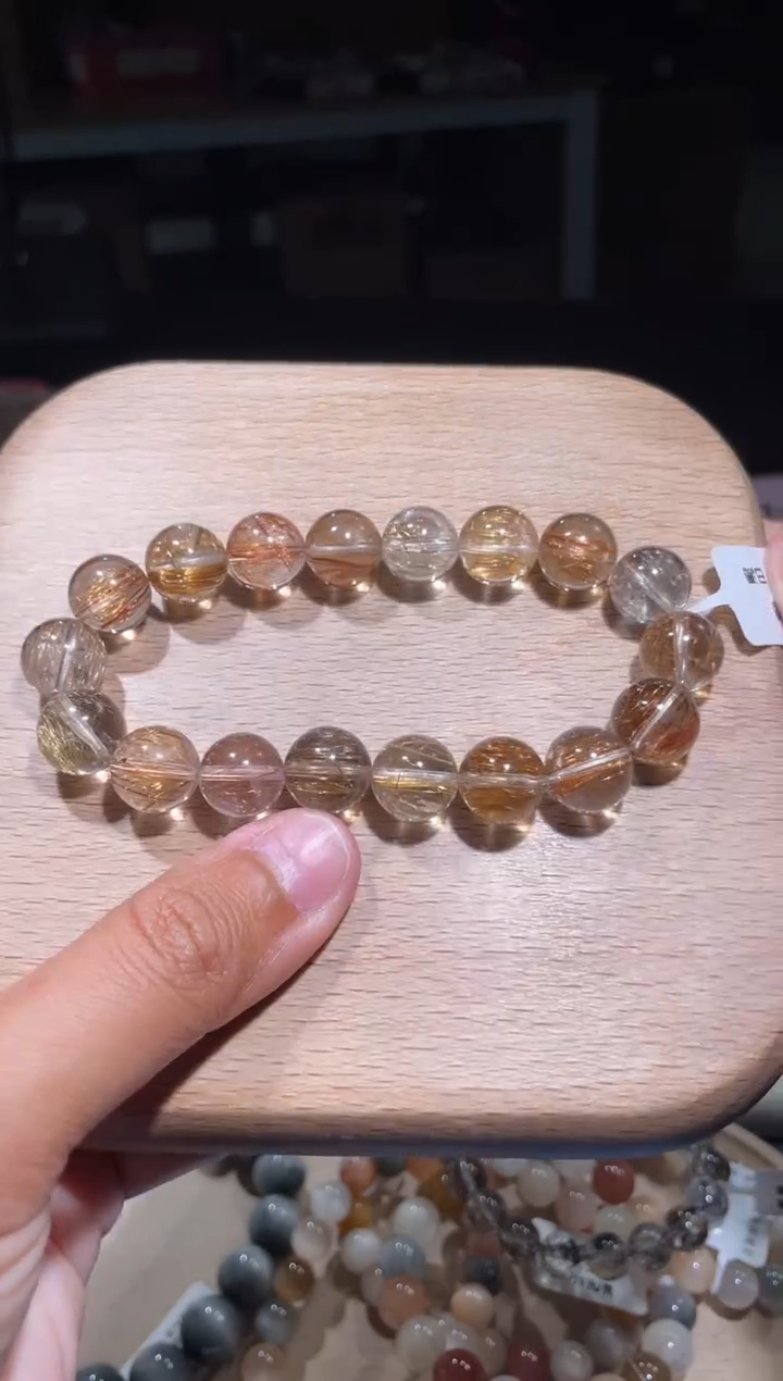 【闪购商品】水晶手链未镶嵌114号多样性发货一Y 11+