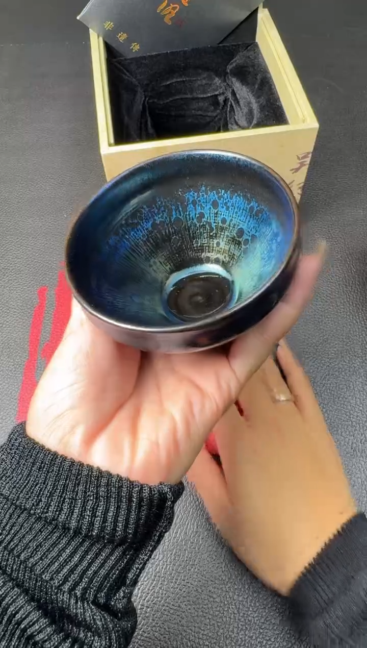 茶盏建盏故事吴继旺5