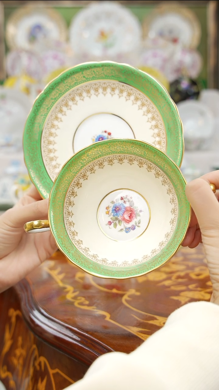 36%以上骨粉骨瓷中古瓷器如图所示32