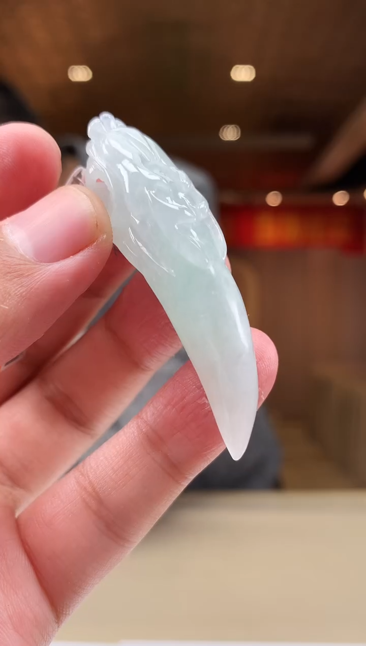 定制翡翠未镶嵌           *531