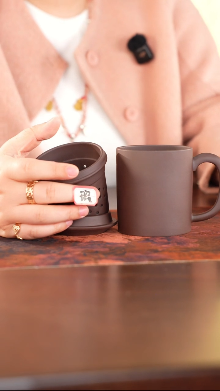 茶杯紫砂紫砂用品1225