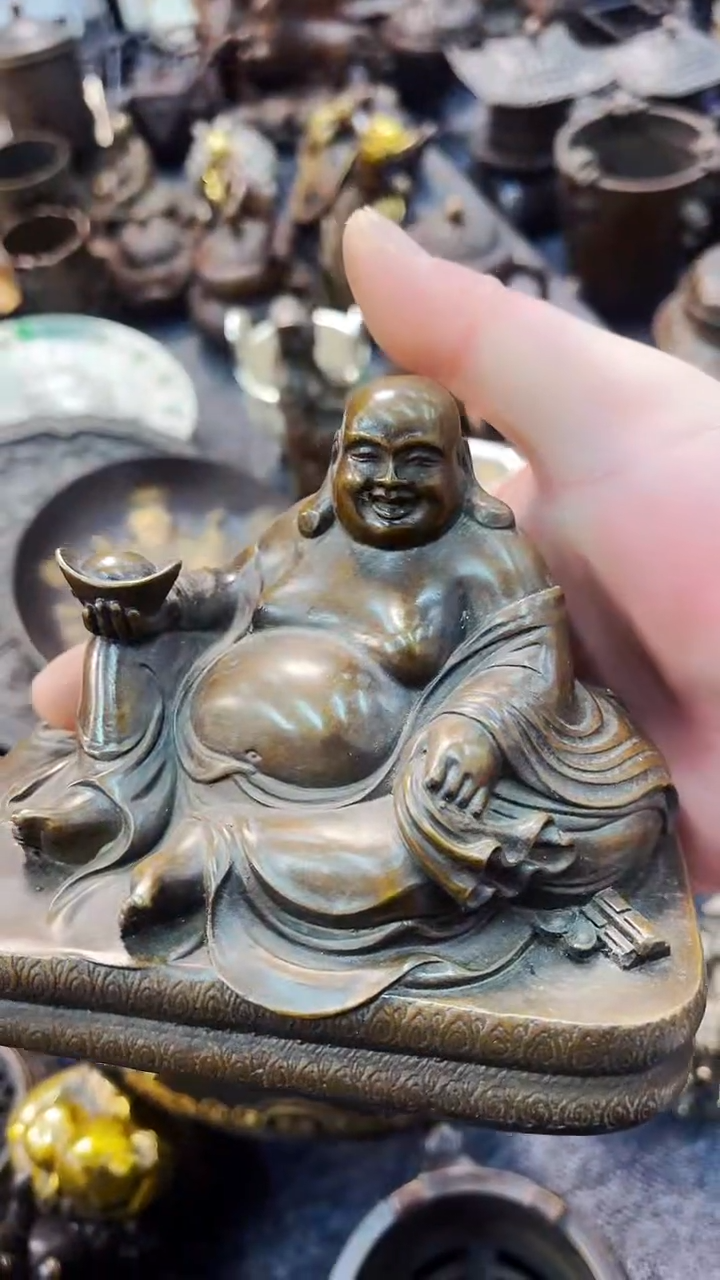 【闪购商品】精铜工匠 独具韵味