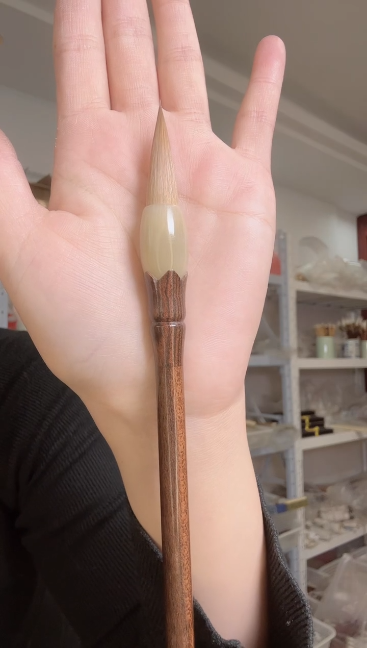 金丝檀牛角斗辽尾3.3