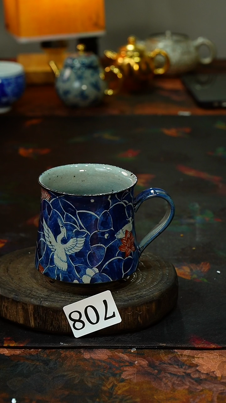 【闪购商品】.............茶碗708微瑕