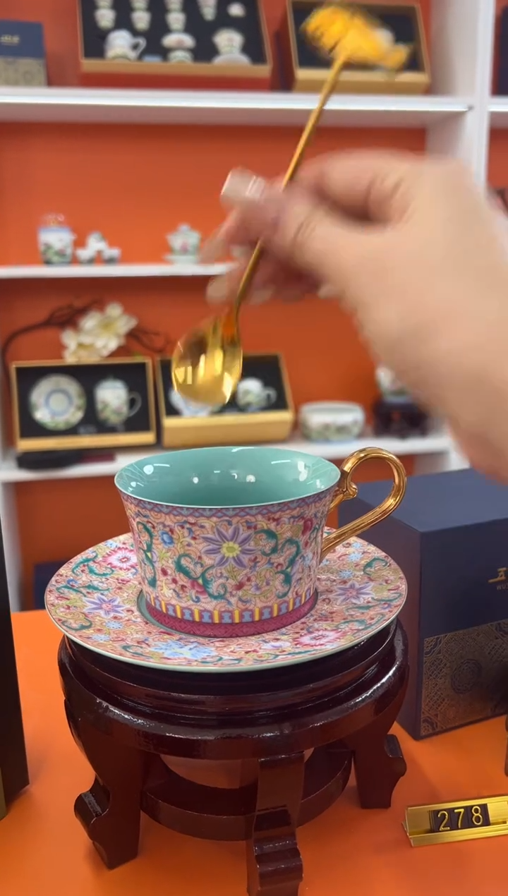 【闪购商品】瓷片小乔闪电购链接