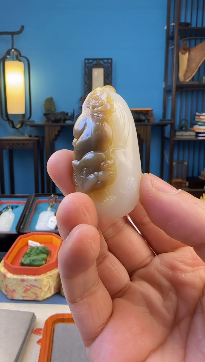 【闪购商品】和田玉无未镶嵌1111111111