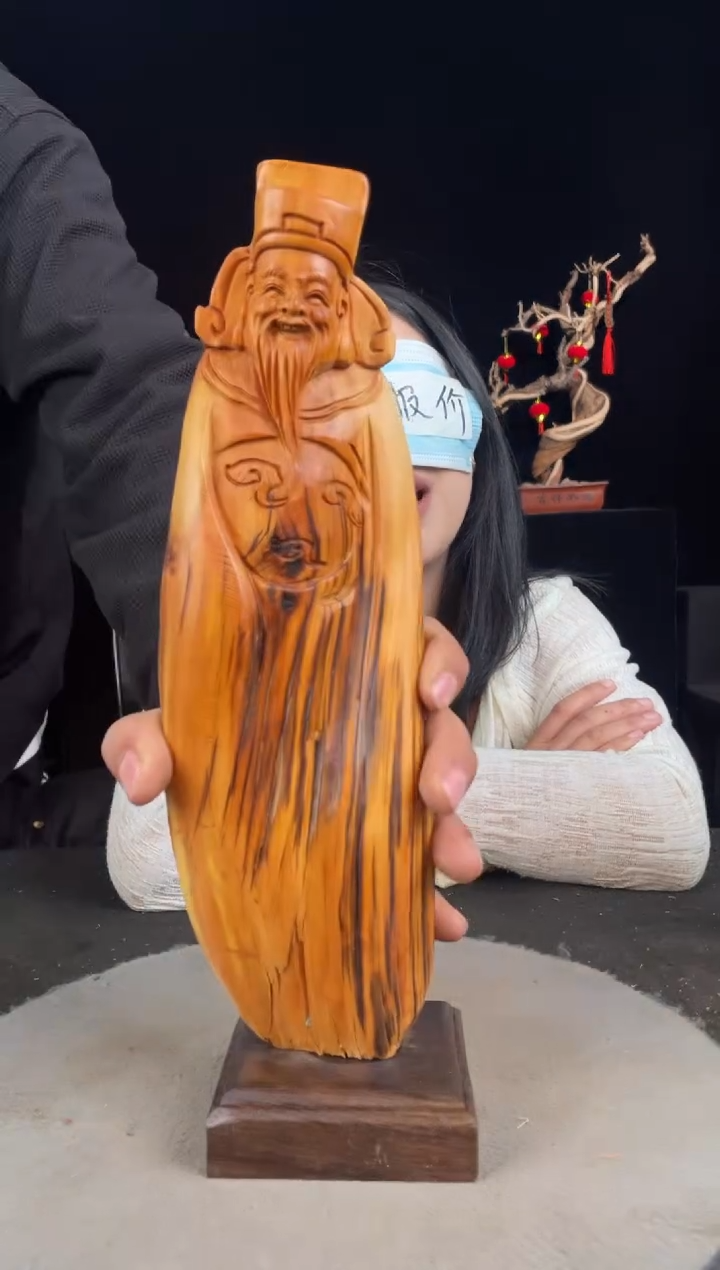 【闪购商品】柏木（崖柏）其他手工摆件,先抢先得!