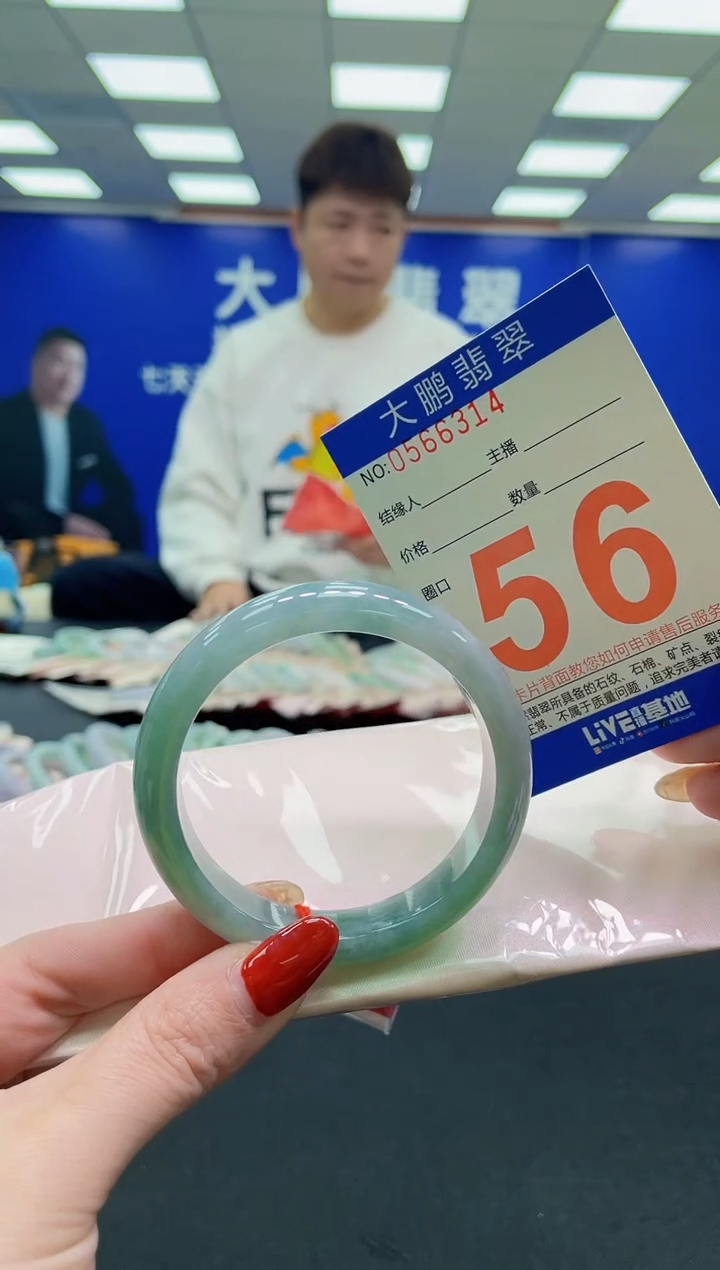 未镶嵌手镯翡翠AAAAAAAAAA