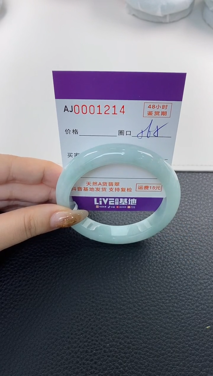未镶嵌手镯翡翠天然A货翡翠