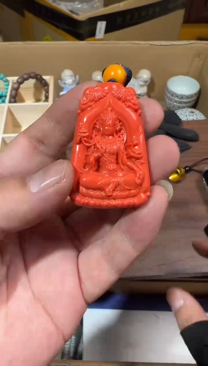 【闪购商品】瓷片工艺赏玩器物（下单即认可）多样性发一个