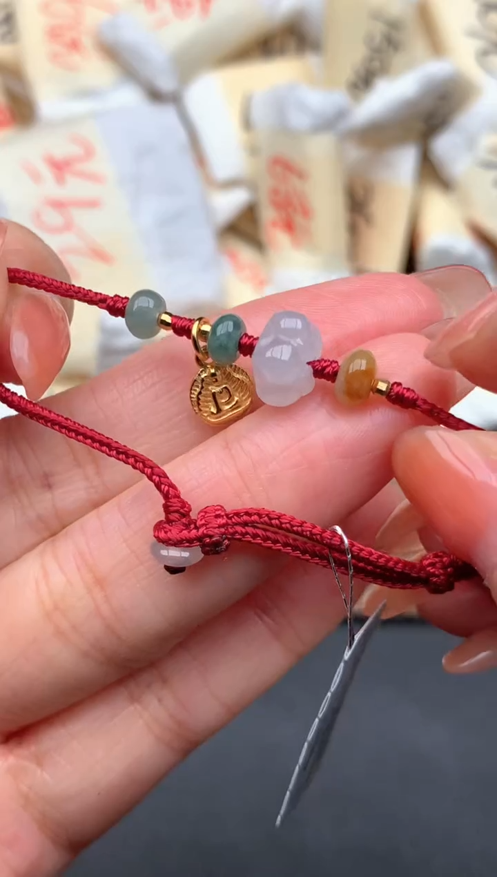 银S925镶嵌挂件翡翠福利