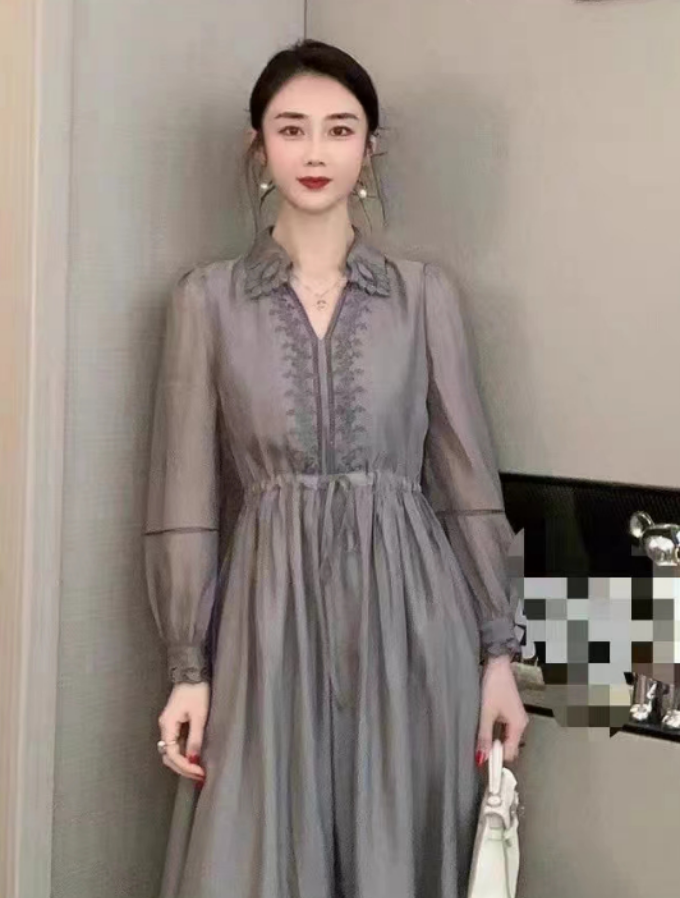  HA0077【连衣裙】品牌撤柜