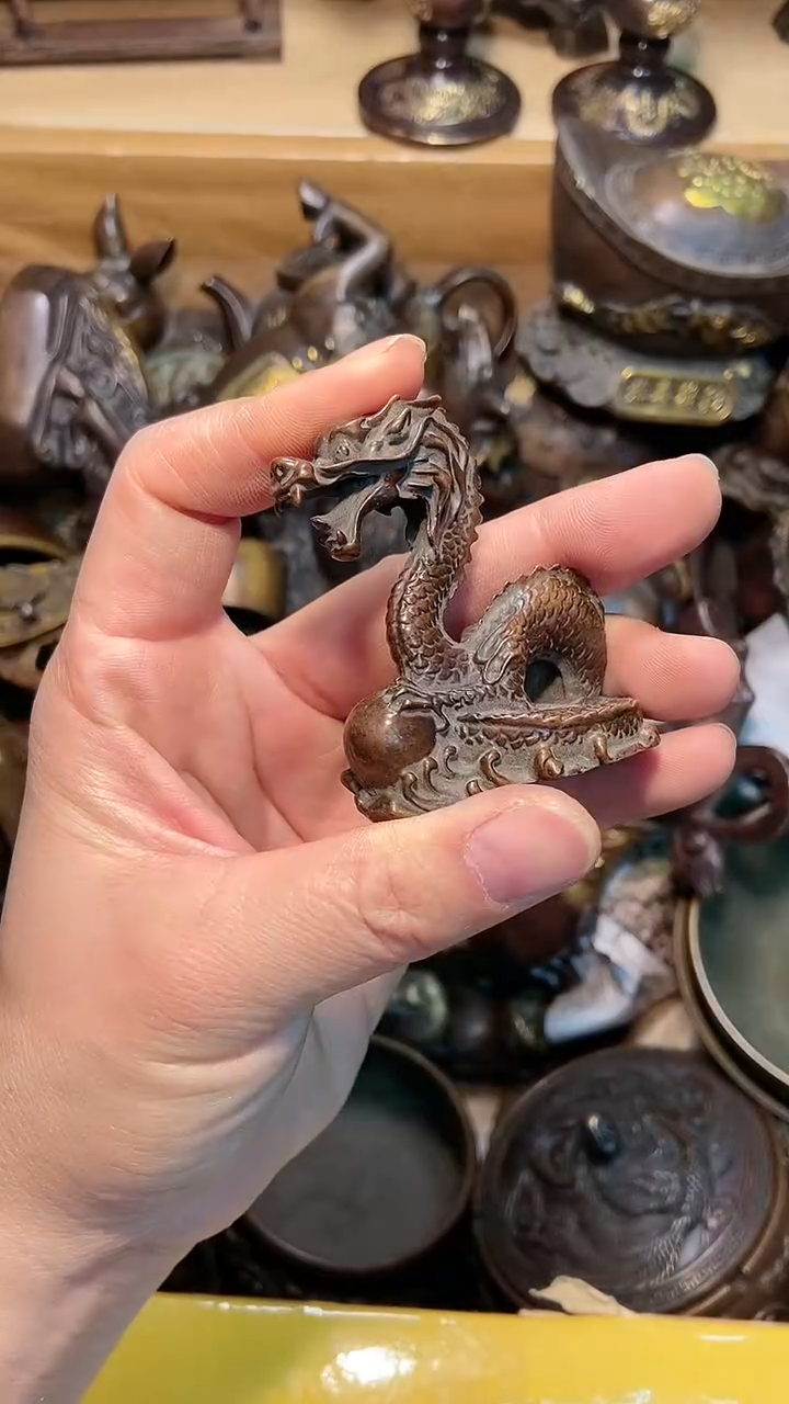 【闪购商品】铜器摆件铜器物铜器