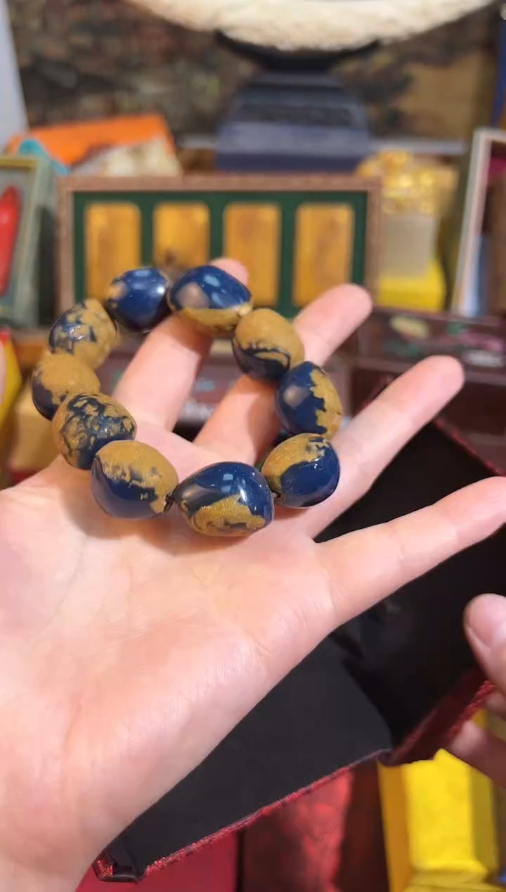 【闪购商品】琥珀手链未镶嵌36业业业业业业业业