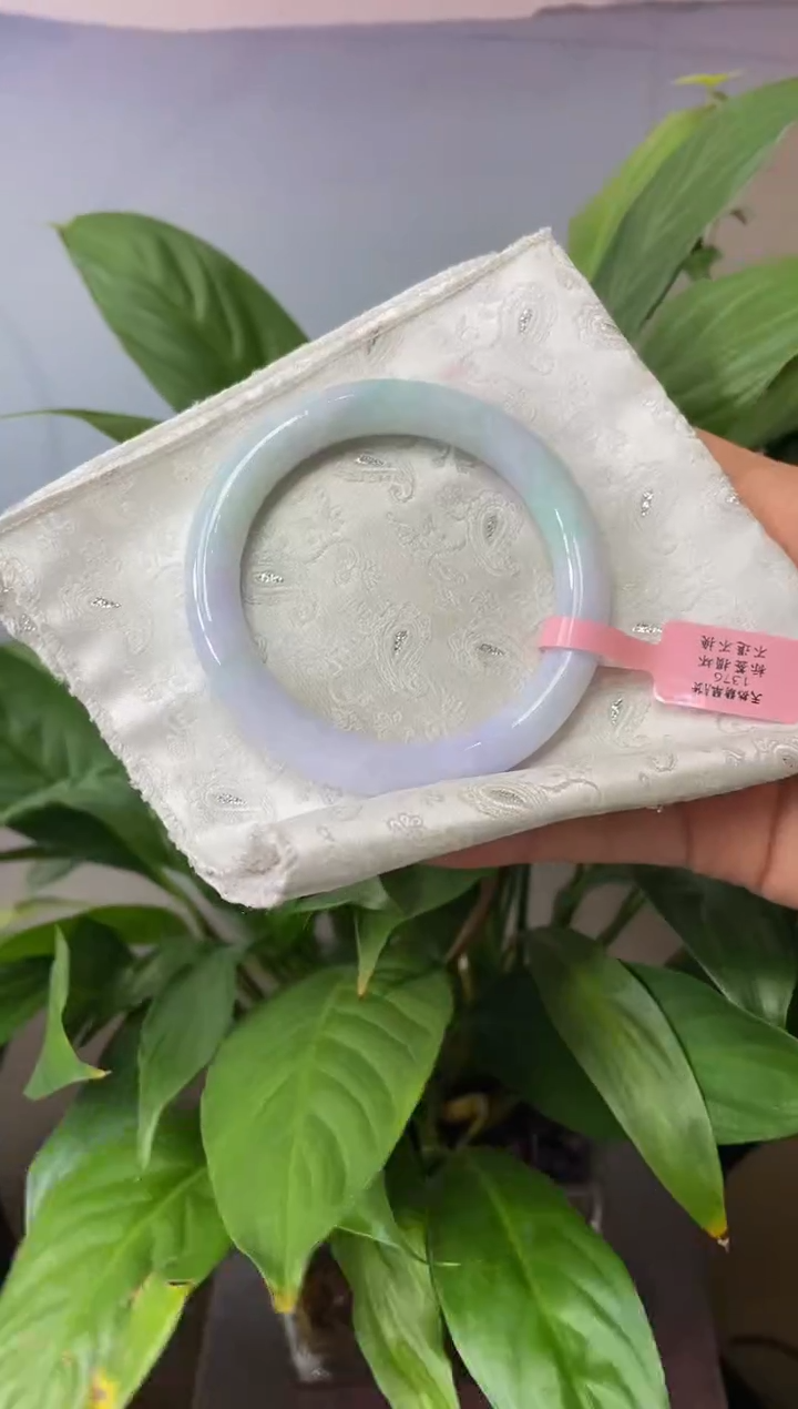 【闪购商品】翡翠手镯未镶嵌手镯09