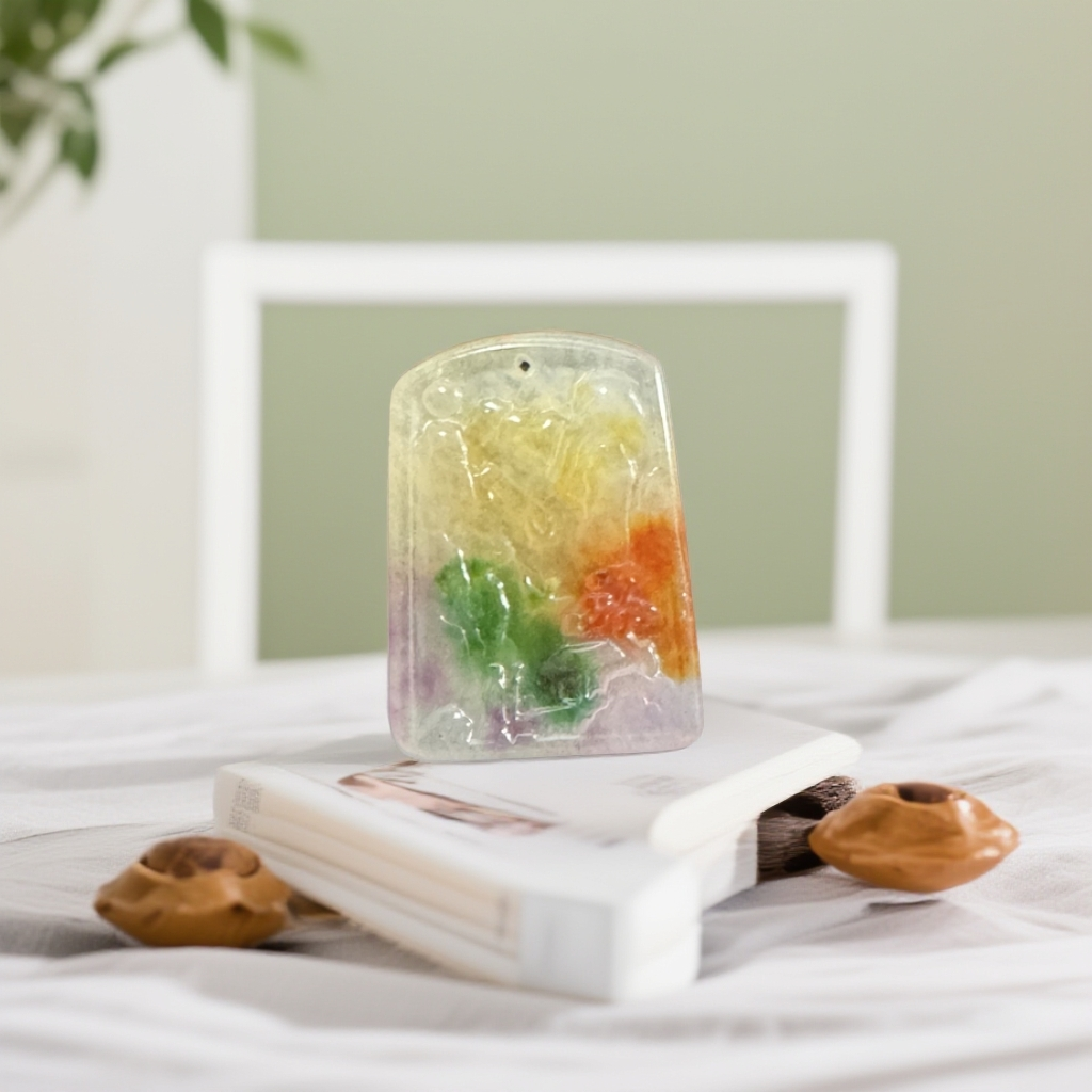 FH849精美时尚百搭吊坠