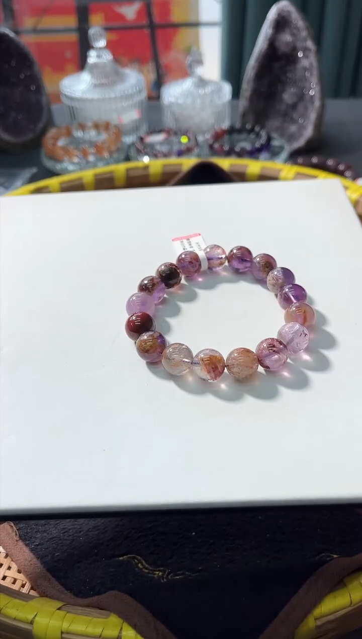 【闪购商品】水晶·未镶嵌91多样性发其一/12+