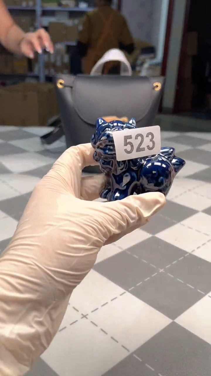 瓷片陶瓷如图所示周边