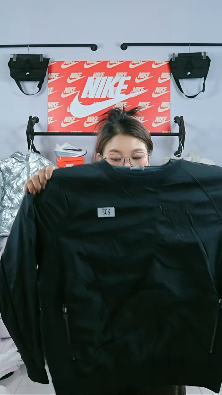 502闪购编码Nike/Jordan运动衣以播间过款为准尺码M