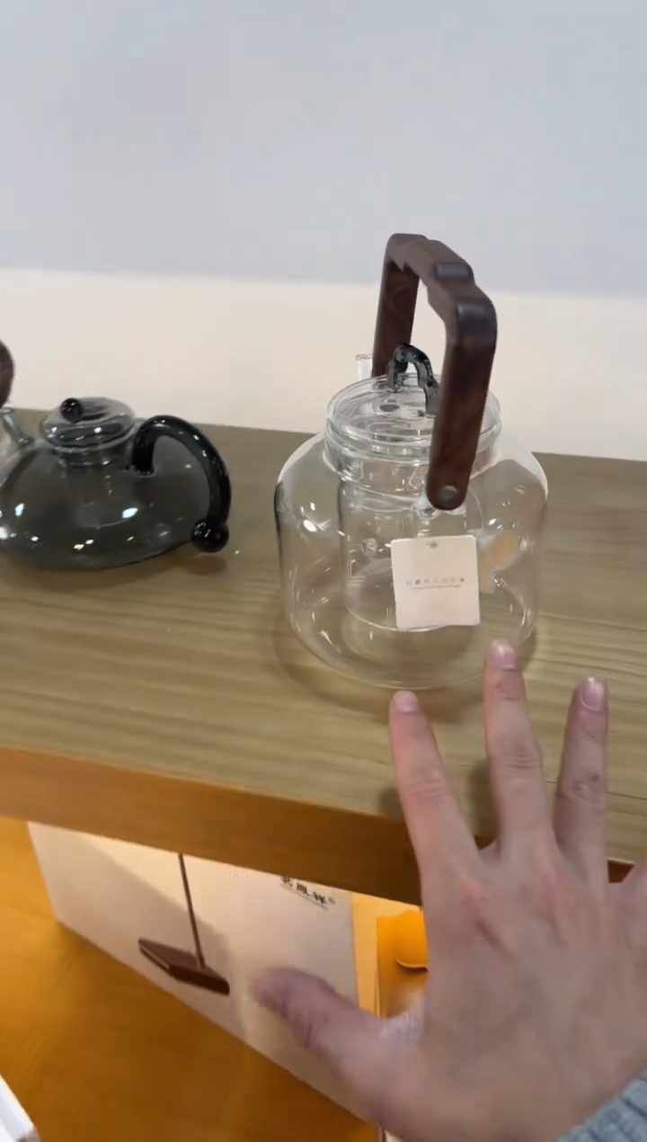 【闪购商品】禾器-灵韵壶-一体式