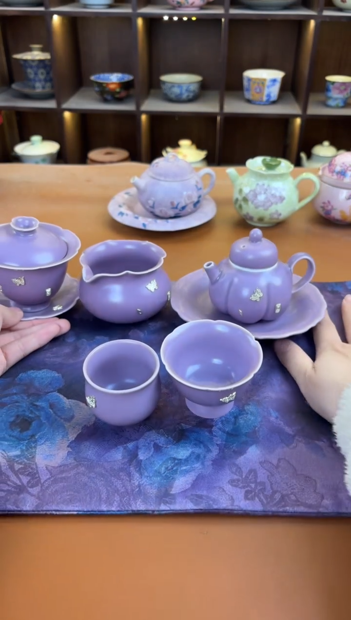 库存仅剩一单（不带礼盒）陶瓷