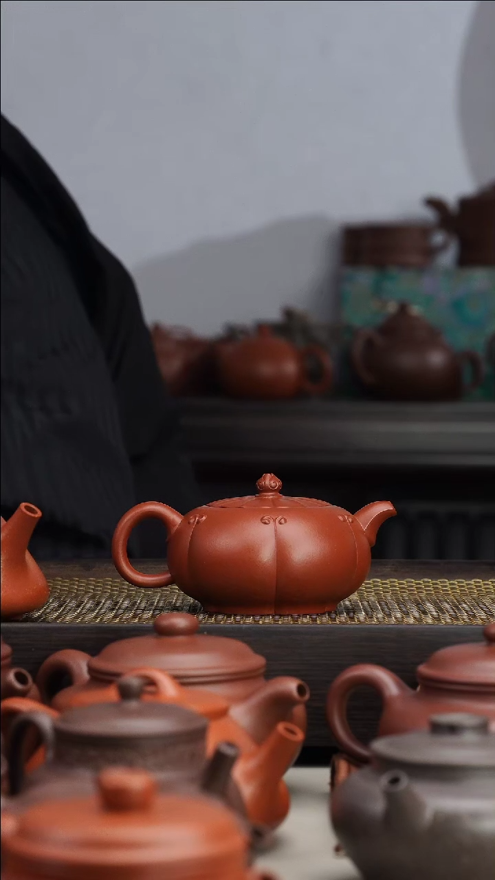 【闪购商品】紫砂茶壶宜兴紫砂壶全手工