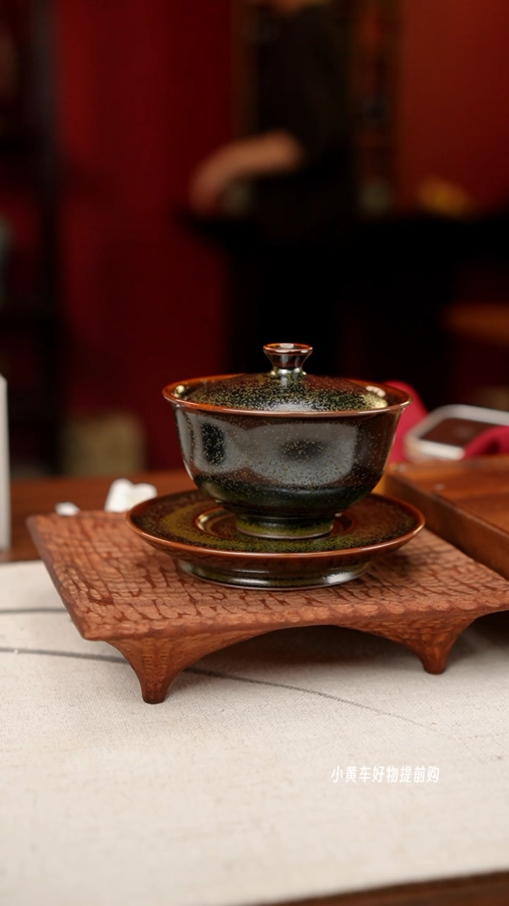 【闪购商品】摆件小师妹-钧瓷-信任