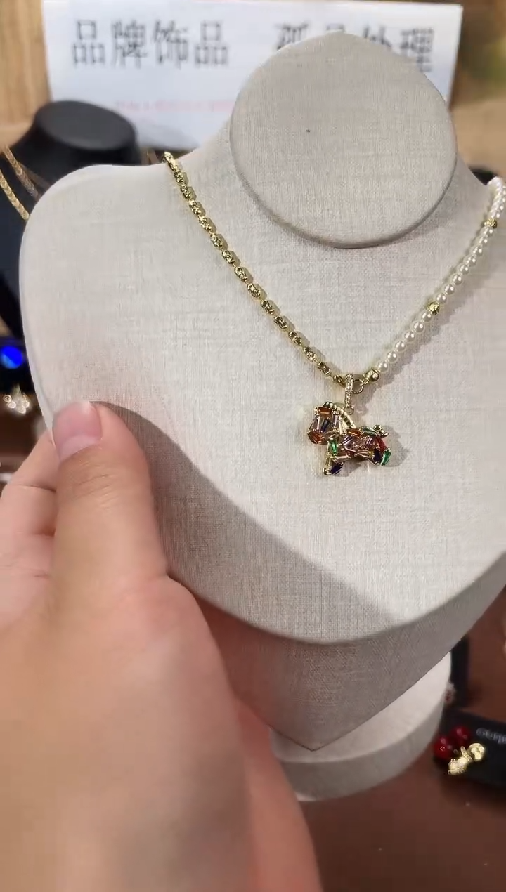 合金925银锆石7633