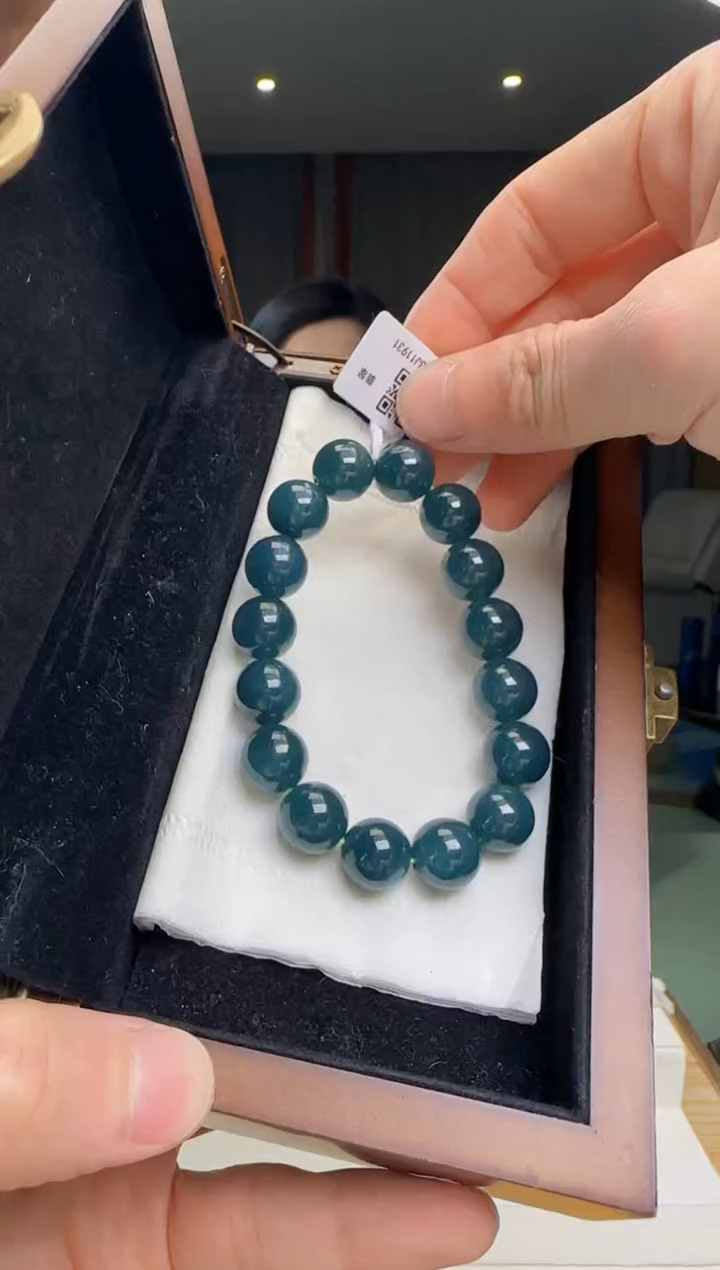 【闪购商品】翡翠手串未镶嵌多样性发一DY@@