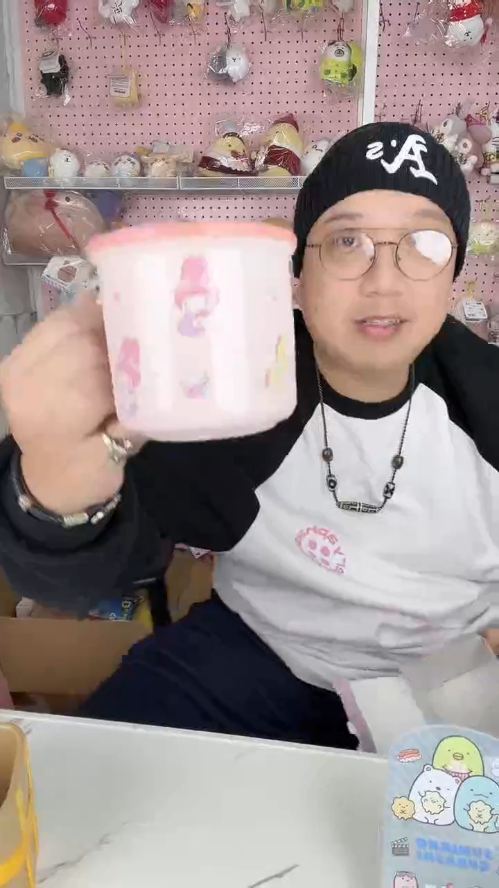 毛绒 三丽鸥周边