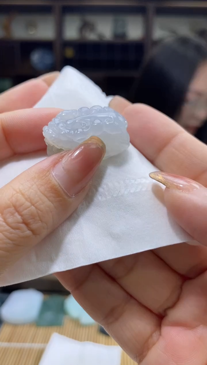 颈饰未镶嵌翡翠翡翠0103023