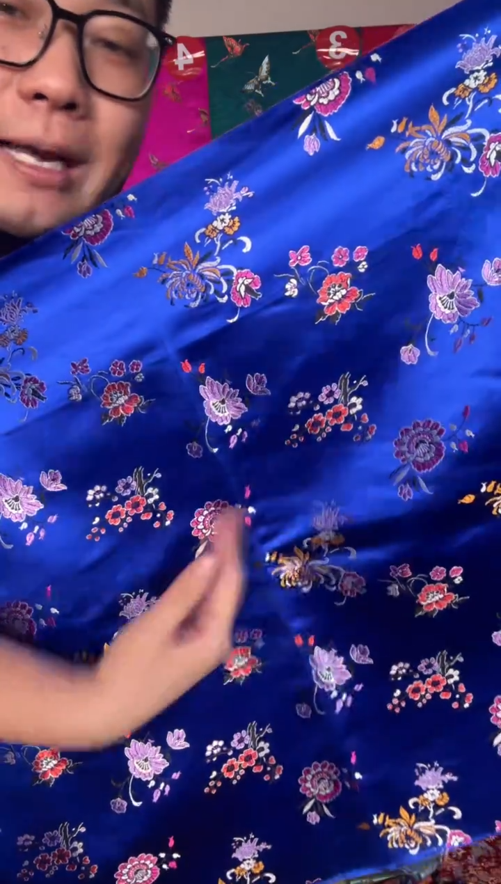 混纺小布头1单60公分长，满18元包邮，新疆西藏不包邮