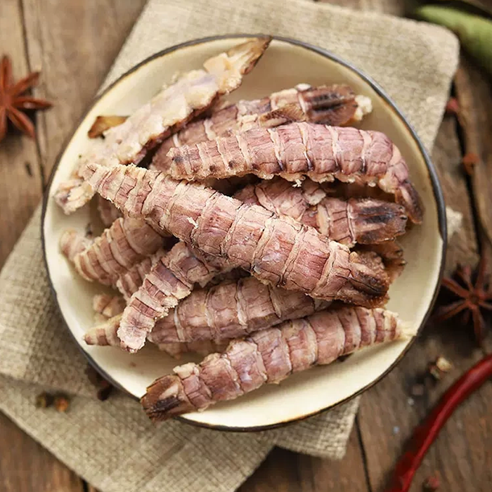 【去壳纯肉】鲜拨新鲜皮皮虾肉肉 400g/包