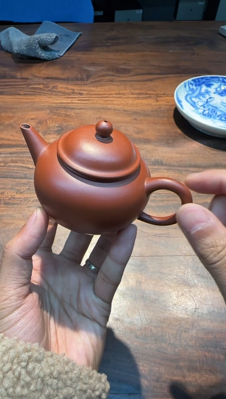 【闪购商品】吴水勤 大红袍 水平