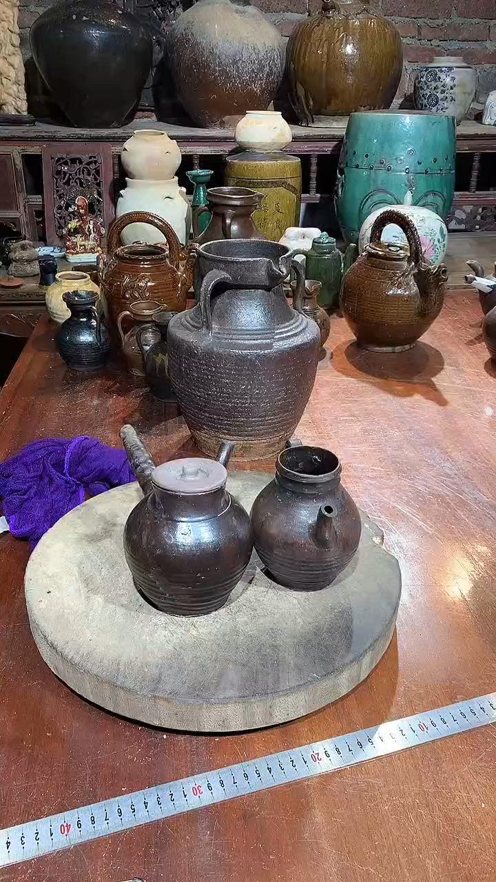 【闪购商品】农村老物件回收老陶罐陶器