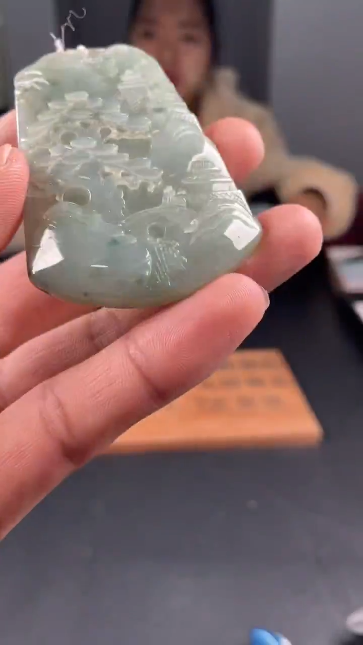 【闪购商品】定制翡翠未镶嵌定制孤品