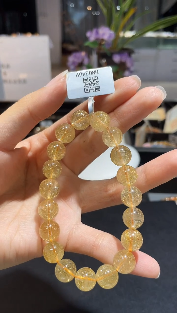 【闪购商品】水晶手串未镶嵌手串