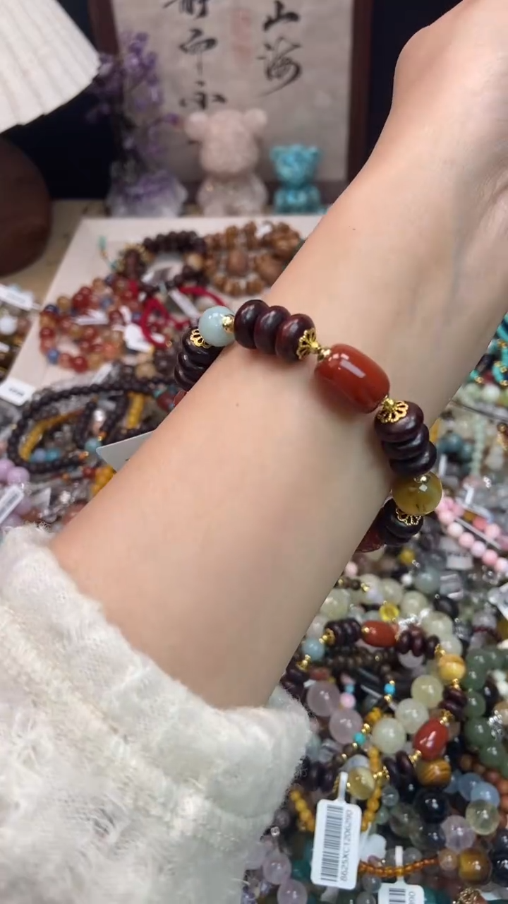 未镶嵌玛瑙手饰230