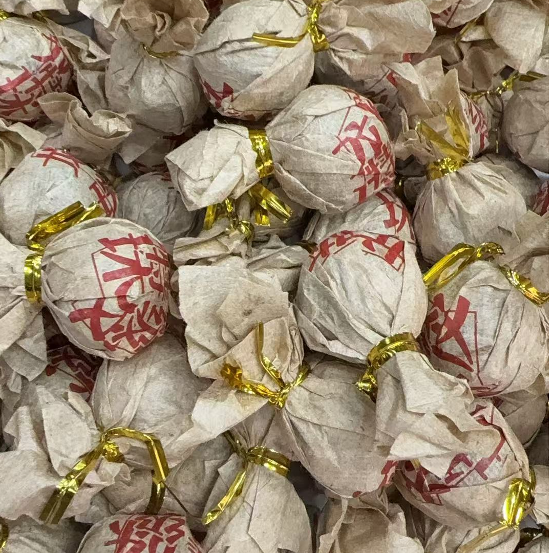 2015年 陈皮 龙珠 200g