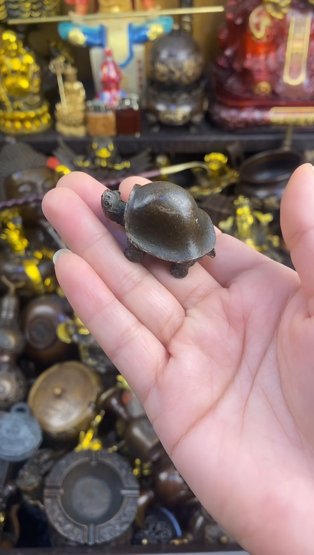 【铜灵时代】案台摆件 物品摆件