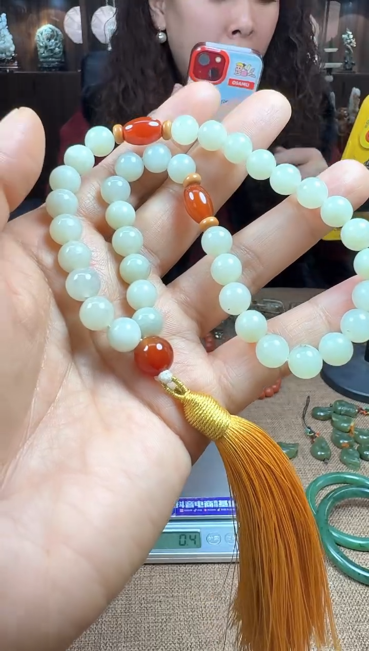 【闪购商品】和田玉颈饰未镶嵌和田玉