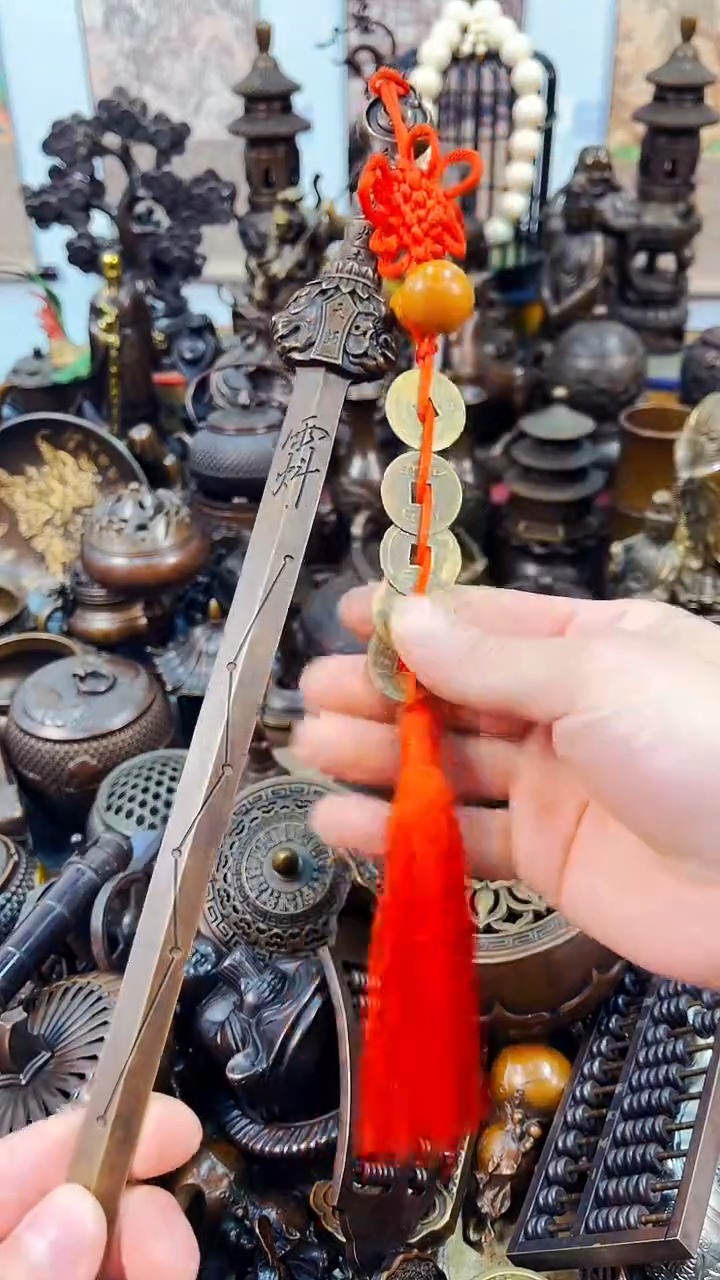 【闪购商品】精铜工匠 独具韵味