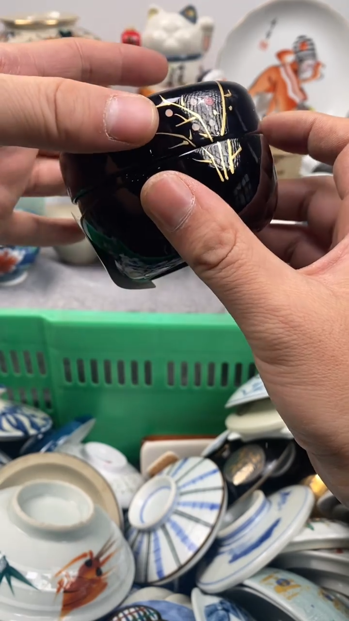 【闪购商品】瓷片984瓷器瓷片茶周边