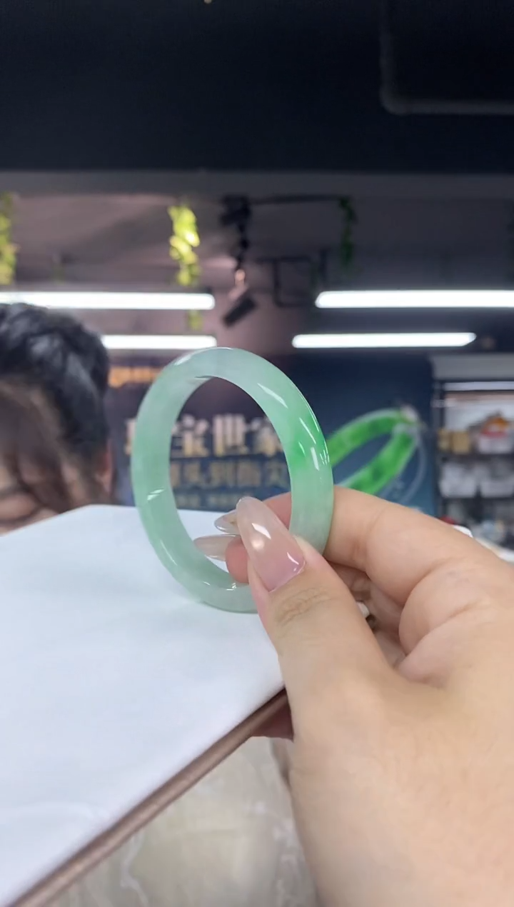 闪购链接 56.8圈口未镶嵌多样性发其一颜色微差（5）