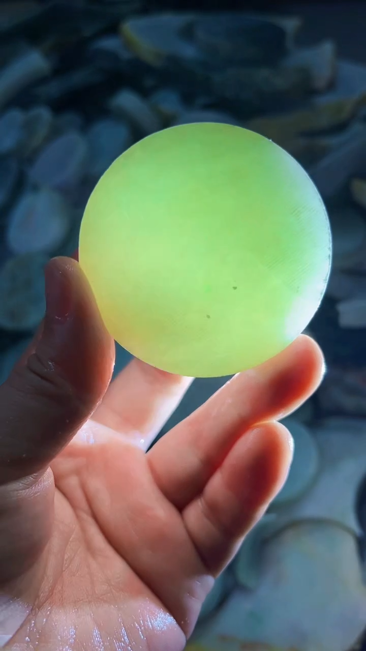 【闪购商品】翡翠挂件未镶嵌A货康壹134