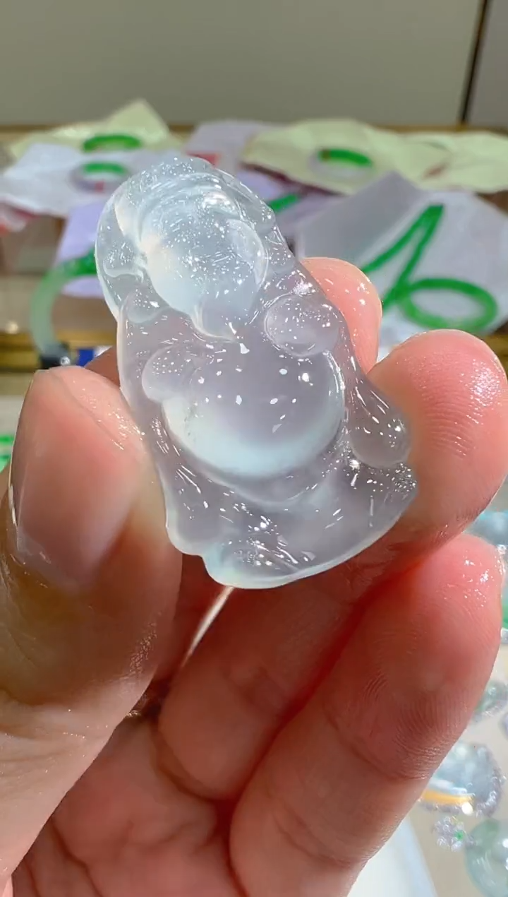 未镶嵌定制翡翠多样性团购发一件（不退不换）