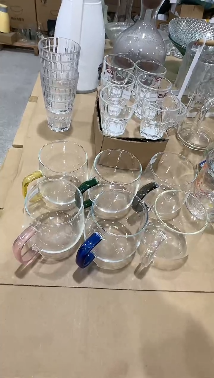 【闪购商品】玻璃无盖款直播专属