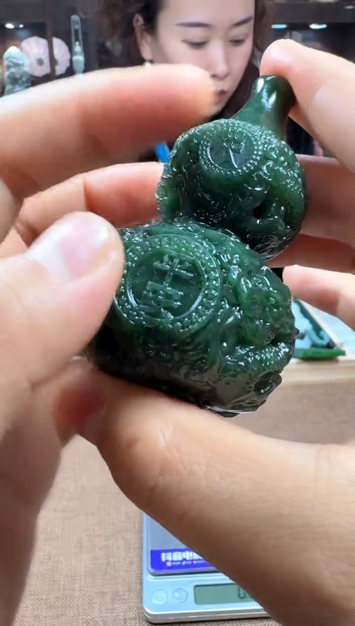 【闪购商品】和田玉颈饰未镶嵌和田玉